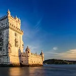 Apartamento 2 Bedroom For 4 People With Free Public Parking Lisboa