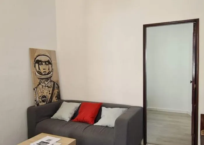 Apartament 2 Bedroom For 4 People With Free Public Parking Lizbona