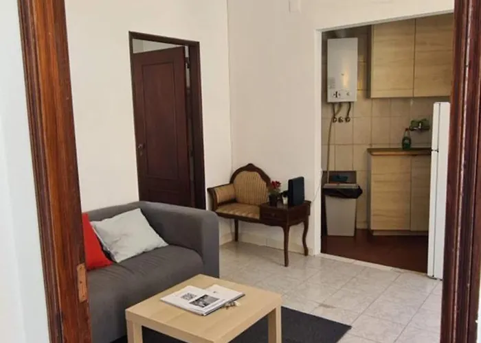 2 Bedroom For 4 People With Free Public Parking